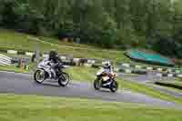Advanced Group White Bikes